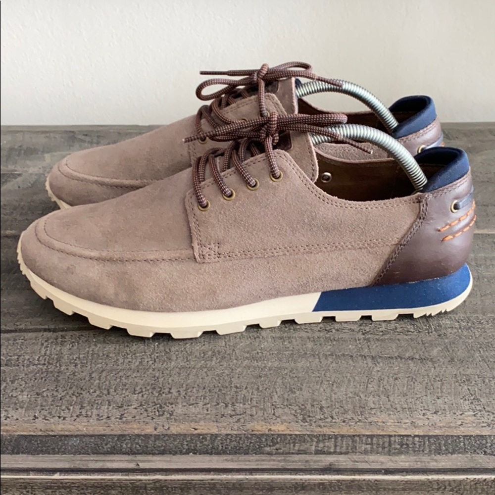 Clae Desmon laced mens shoes